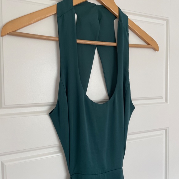 Aritzia Talula peekaboo maxi dress xs - Picture 3 of 7